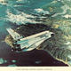 Illustration for article titled This Concept Art From The Shuttle Programapos;s Early Days Is Gorgeous, Deliciously Retro